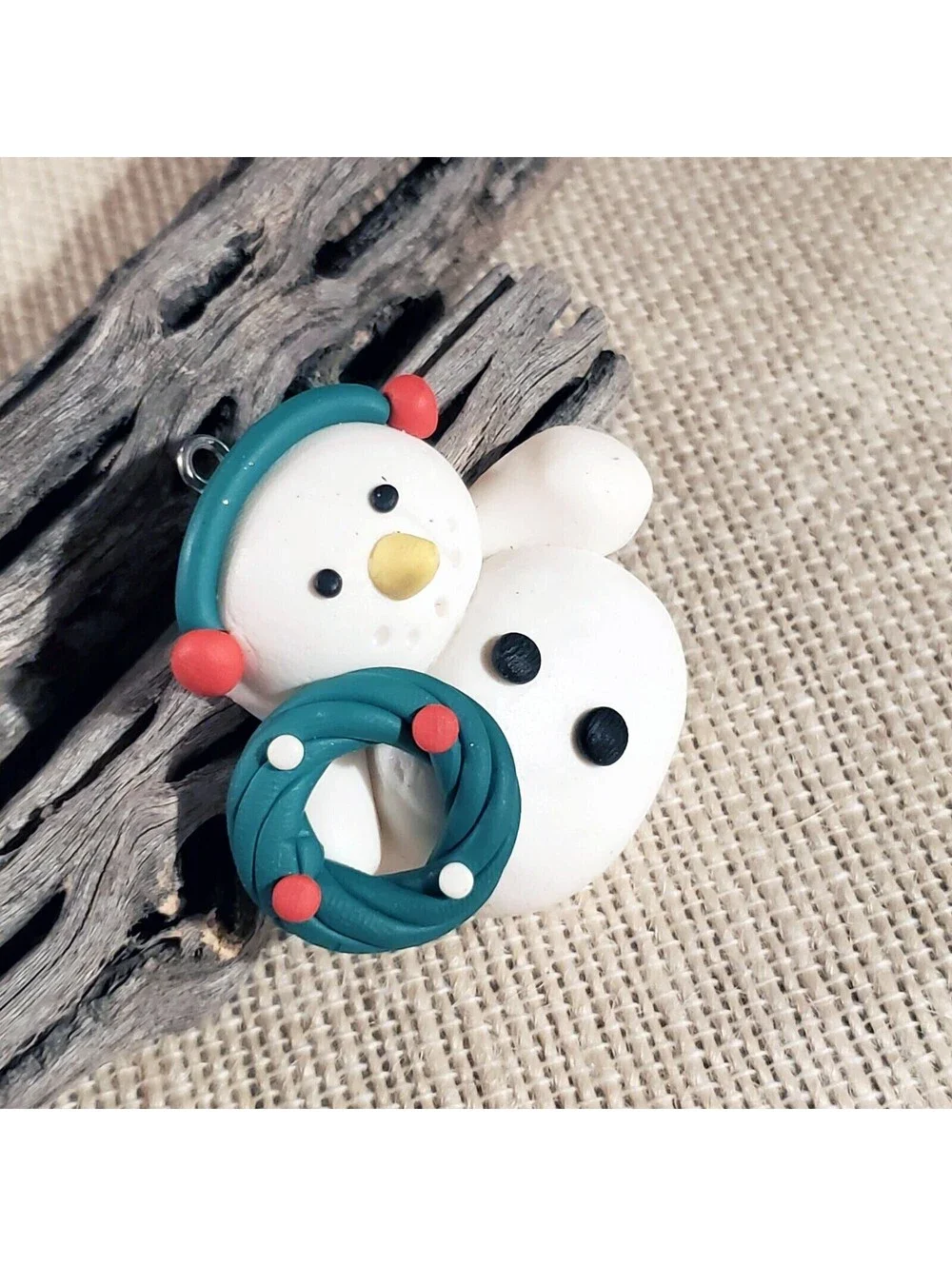 Pinkdiva handcrafted fimo